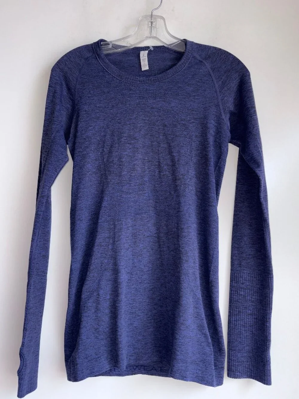 LULULEMON Swiftly Tech Long Sleeve Size 6